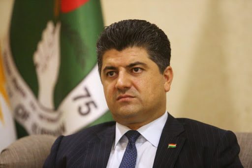 نامه وکلای لاهور طالبانی به ریاست و دولت اقلیم کردستان