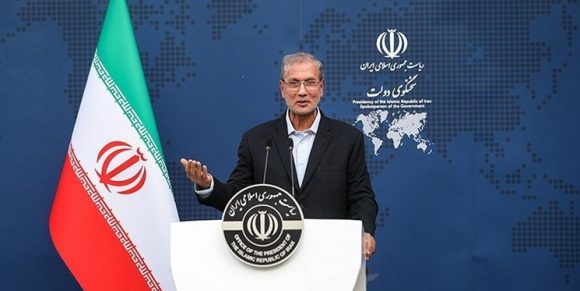 وتەبێژی دەوڵەتی ئێران: دانوستانی نوێ لەبارەی ڕێککەوتنی ئەتۆمی ناکەین