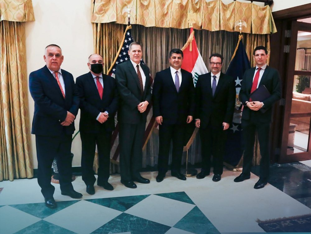 هاوسەرۆکی یەکێتی: دەبێت حکوومەتی هەرێم پەلە بکات لە ڕەوانەکردنی تیمێکی خاوەن بڕیار بۆ به‌غدا