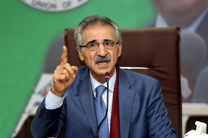 درخواست برای برگزاری انتخابات زودهنگام در اقلیم کردستان و واگذاری فوری نفت به بغداد