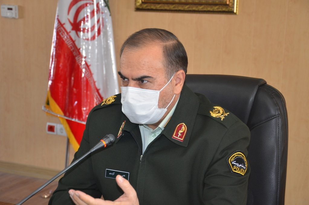 انهدام باند قاچاق اسلحه در بیجار