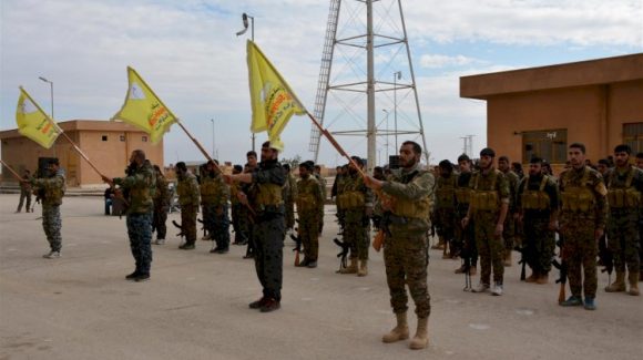 Assign Ain al-Issa control to the Syrian central government: Russia tells SDF