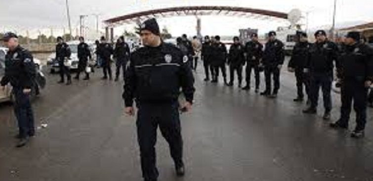 لە ئۆپەراسیۆنێکدا لە تورکیا سەدان کەس دەستگیر کران