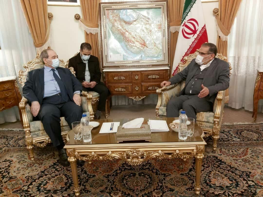 آمریکا دنبال غارت نفت سوریه است