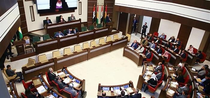 29 پەڕلەمانتار داوای كۆبوونەوەی نائاسایی پەڕلەمان دەكەن
