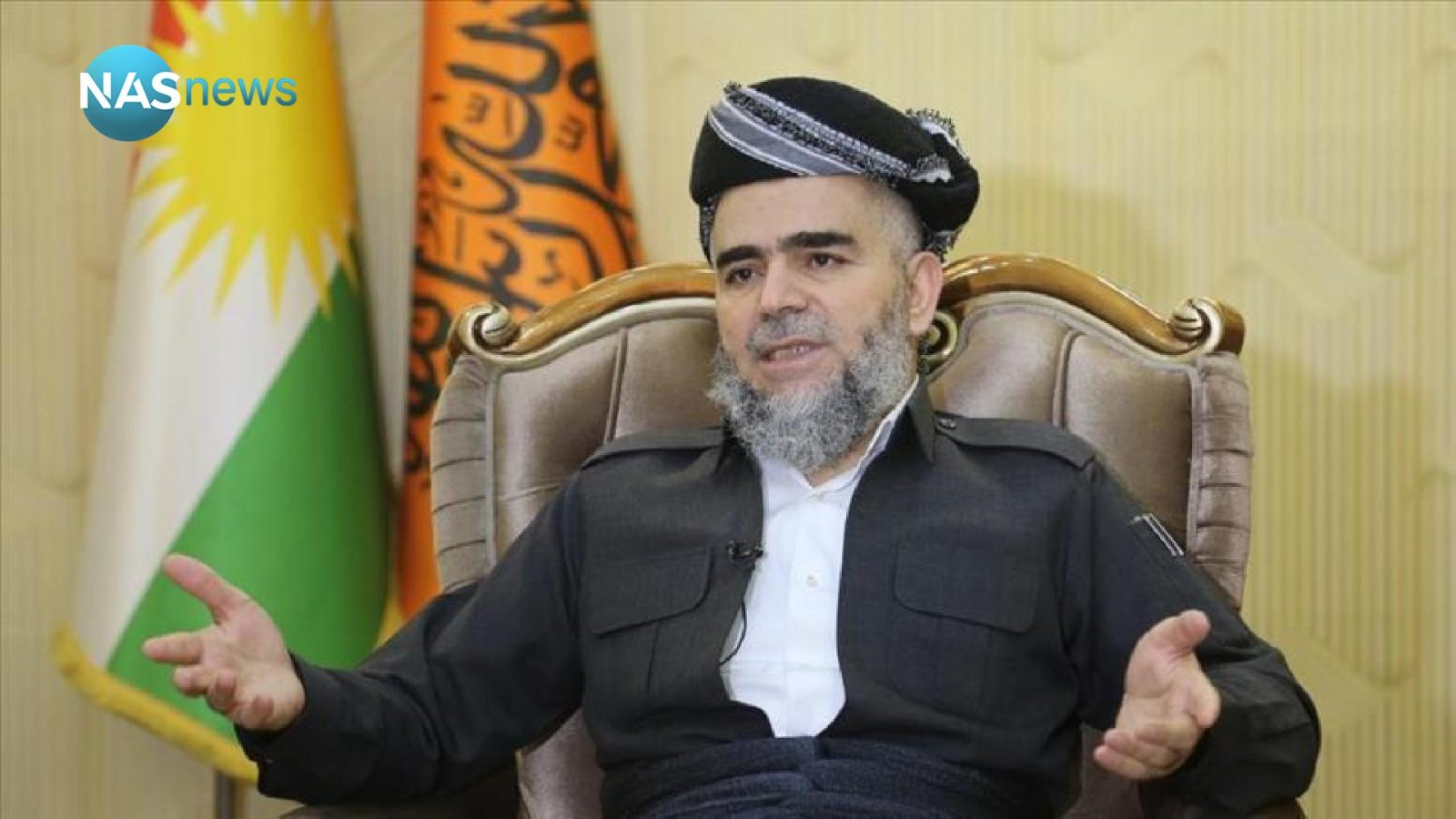علی باپیر: نباید از مسئولان اقلیم کردستان انتظار خیر داشت