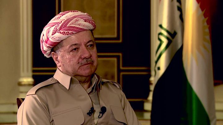 انتقاد نماینده نسل نو در مجلس عراق از سکوت مسعود بارزانی درباره تظاهرات اخیر