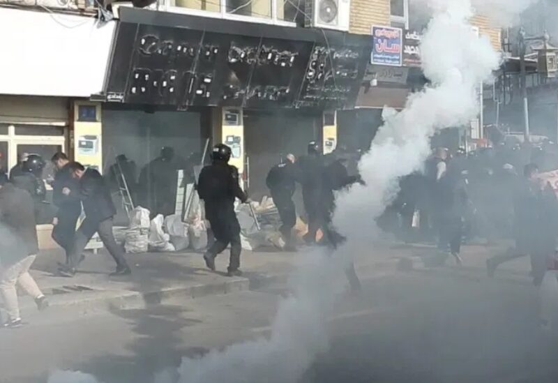 پ.ک.ک اتهام دست داشتن در تظاهرات سلیمانیه را تکذیب کرد