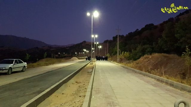 جاده سلامت جوانرود ظرفیتی مناسب برای توسعه گردشگری اورامانات