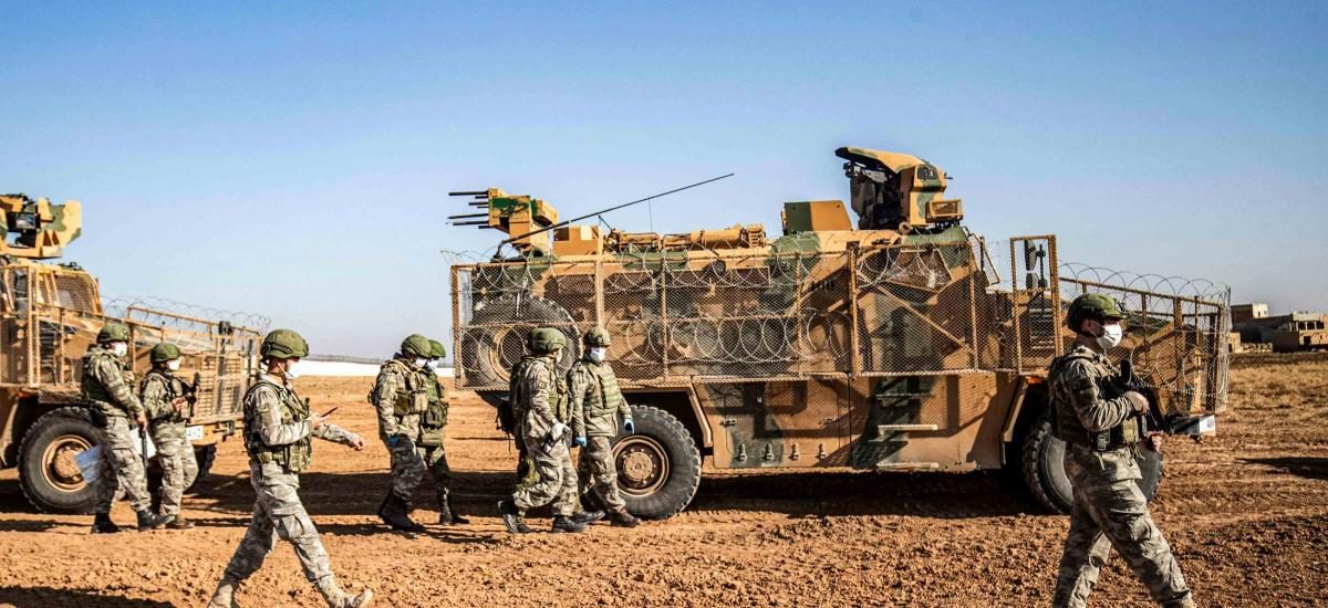 Russia, SDF reach deal to prevent Turkish attacks on disputed Syrian town