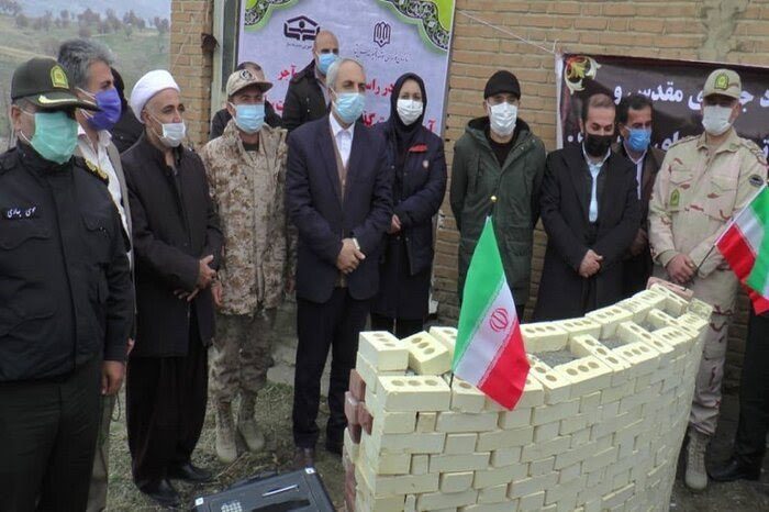 نخستین مدرسه طرح «آجر به آجر» آذربایجان‌غربی در سردشت ساخته می شود