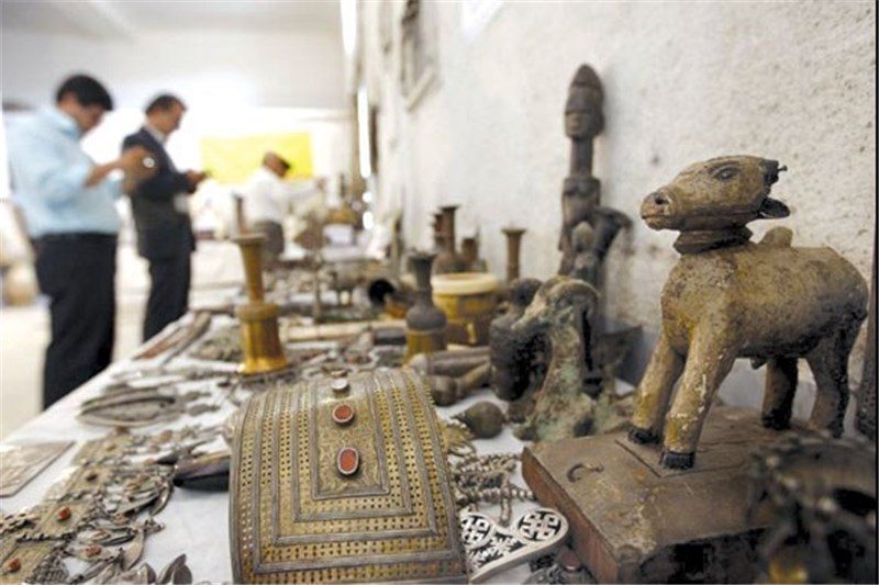 افزایش ۶۲ درصدی دستگیری قاچاقیان اشیا عتیقه در آذربایجان‌ غربی