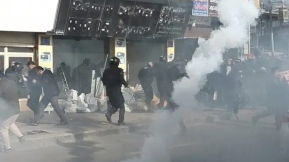 At least 16 killed and 12 wounded in Sari Kani bomb blast