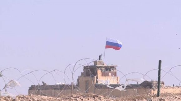 Russia establishes military base in Ain al-Issa