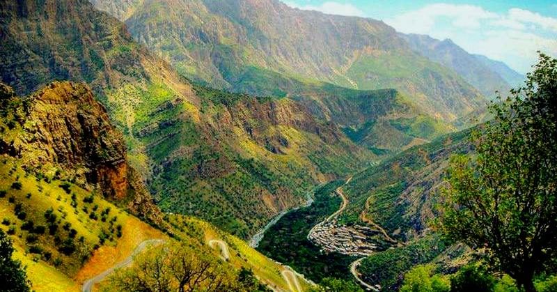 محافظت از تنوع زیستی کوهستان یک وظیفه همگانی / دکتر برهان ولدبیگی