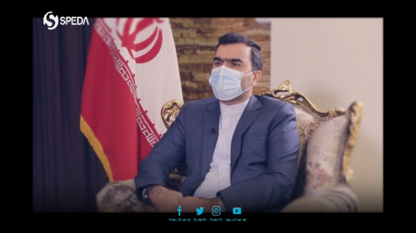 ظرفیت های بالقوه زیادی برای گسترش روابط اقتصادی میان ایران و اقلیم کردستان وجود دارد