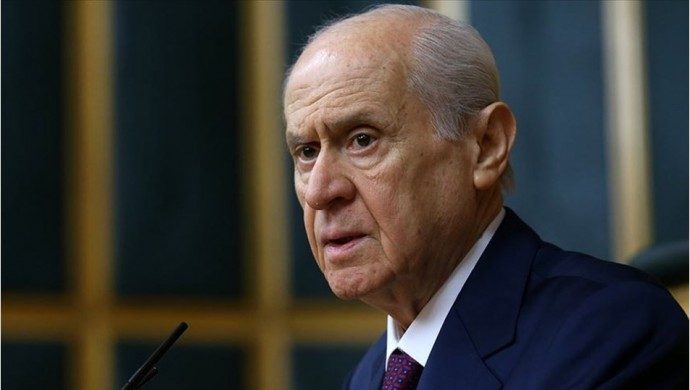 دولت باغچلی خواستار انحلال HDP شد