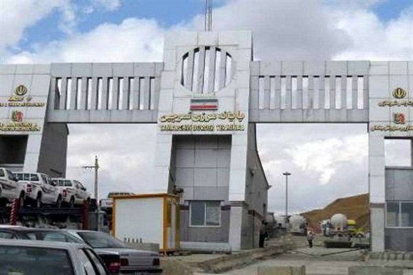 بیشترین تردد ناوگان باری آذربایجان غربی مربوط به مرز تمرچین است