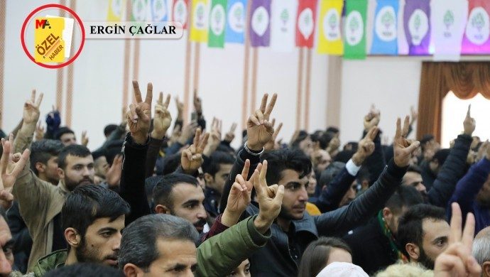 از سال 2015 تا کنون 16 هزار عضو شاخه جوانان HDP دستگیر شده اند