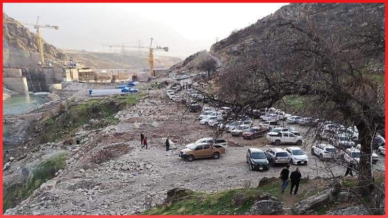 جان باختن سه شهروند اقلیم کردستان در بمباران ترکیه