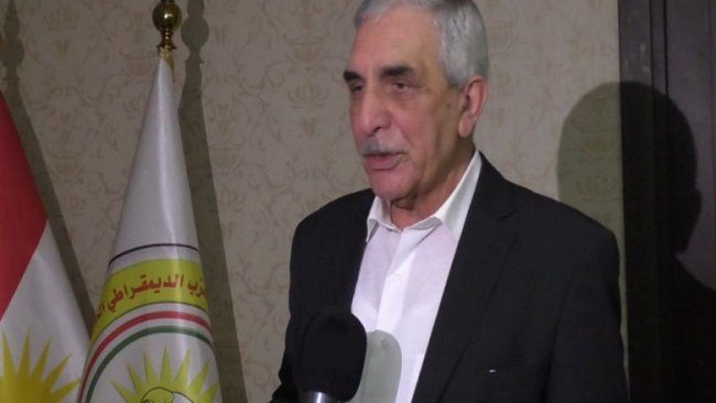 برای این که حقوق کردهای سوریه را تحت تضامین قانون اساسی قرار دهیم تلاش می کنیم
