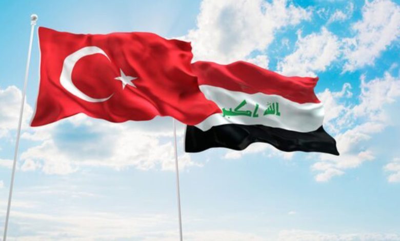 بررسی پرونده شکایتهای بغداد از آنکارا در خصوص صادرات نفت اقلیم، در سفر کاظمی به ترکیە