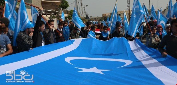 هشدار جبهه ترکمانی عراق درباره اقدامات خشونت بار و هرج و مرج در شهر کفری