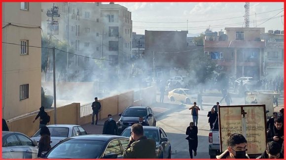 Protests in the Kurdistan Region possible to turn into a storm against government: expert