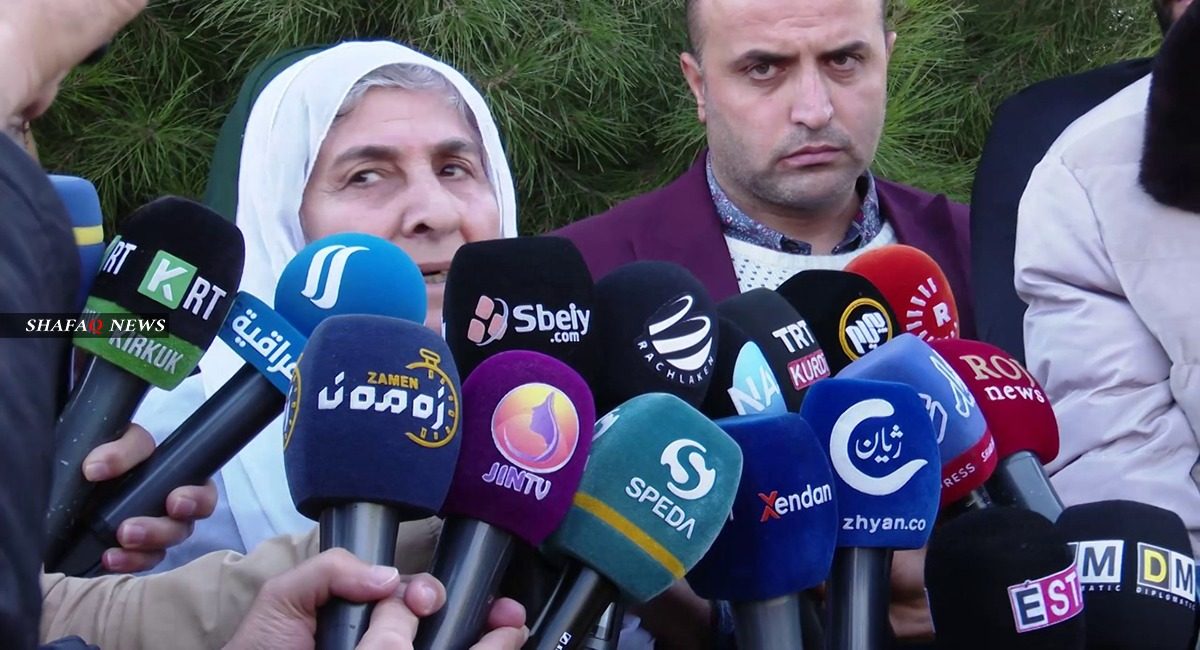خانواده بازداشت شدگان سلیمانیه خواستار آزادی فوری آنها شدند