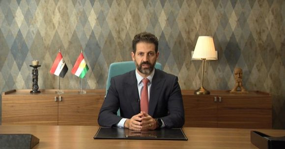 Qubad Talabani says talks with Baghdad have not failed