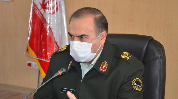 انهدام باند قاچاق اسلحه در بیجار