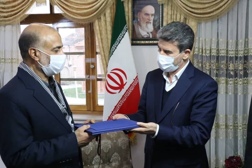 امضای تفاهم نامه سرمایه گذاری خارجی ۱۰ میلیون دلاری در آذربایجان غربی