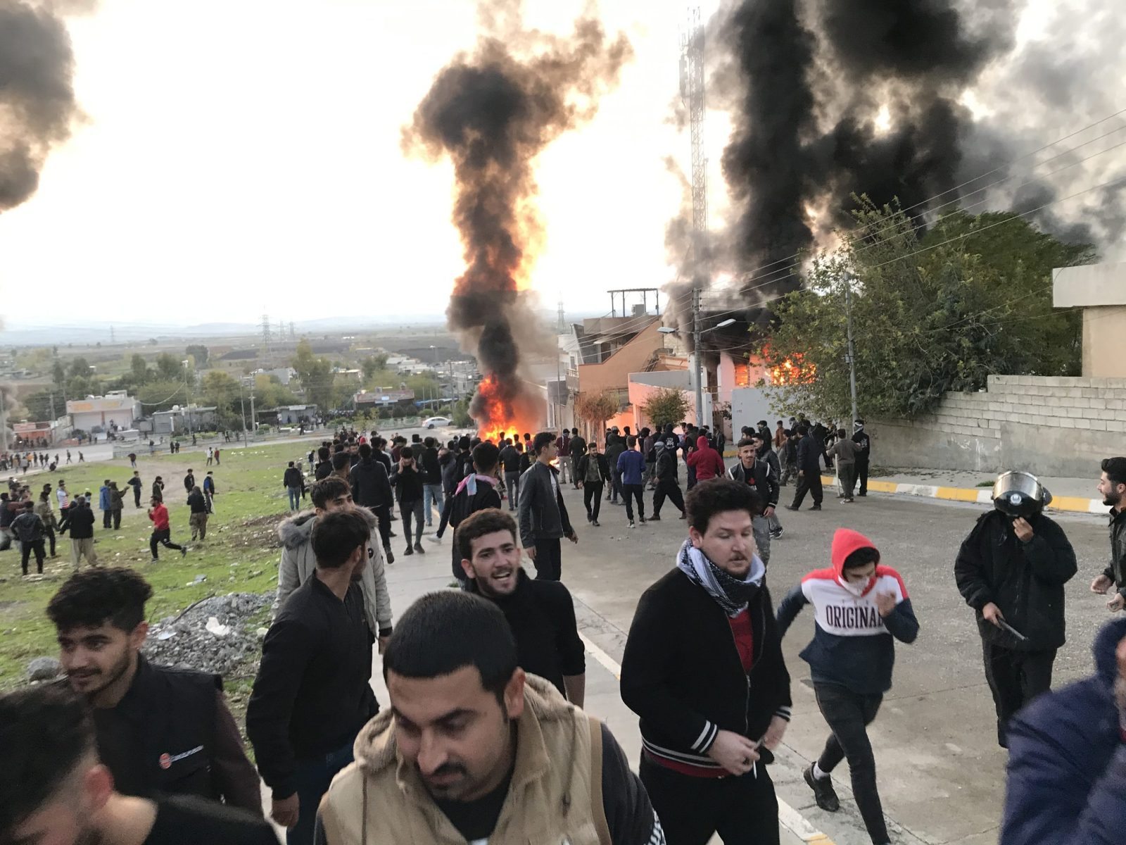 هشدار نماینده جنبش تغییر در پارلمان اقلیم کردستان درباره از سرگیری تظاهرات