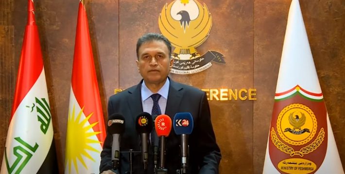 لێدوانی مەزڵووم کۆبانی و هەڤاڵەکانی لە لایەن مامۆستاکانیان لە قەندیلەوە دادەڕێژرێت/یەپەگە پەلاماری پێشمەرگەی داوە