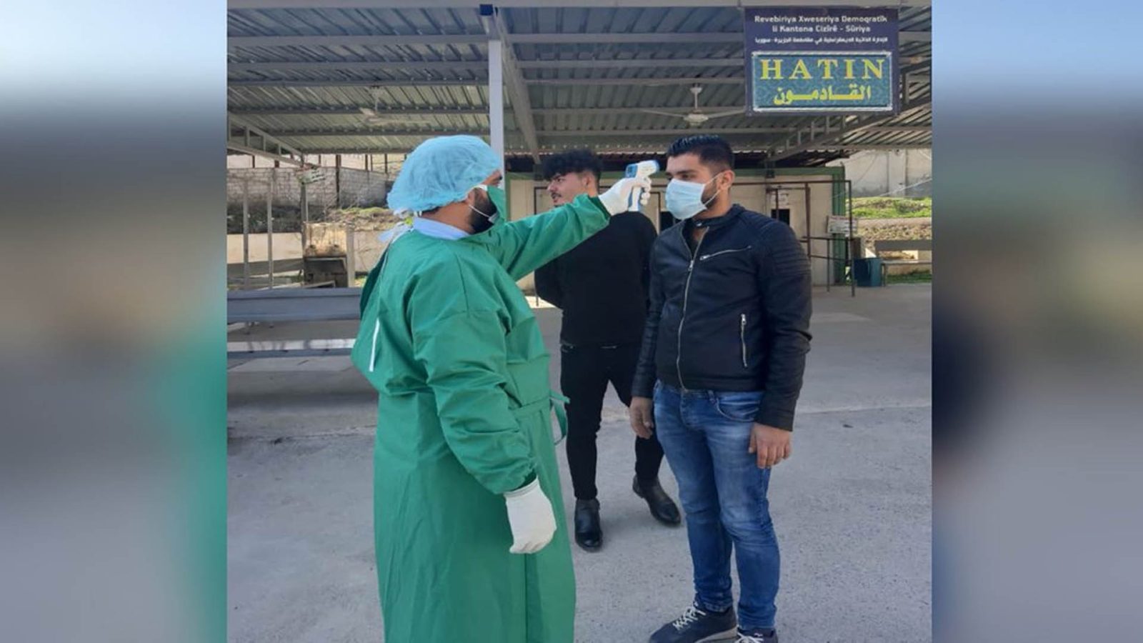 48 حاڵەتی نوێی تووشبوون بە کۆرۆنا لە کوردستانی سووریا تۆمار کرا