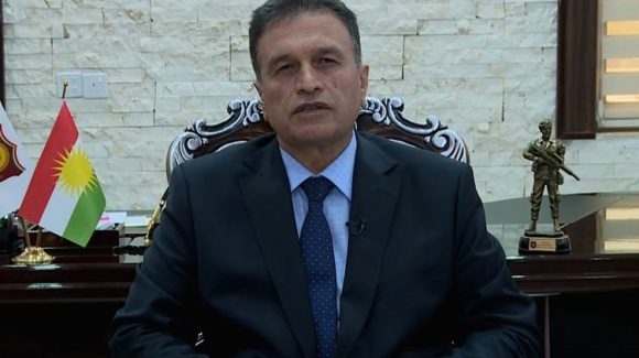 PYD fighters attack Kurdistan Region Peshmerga forces