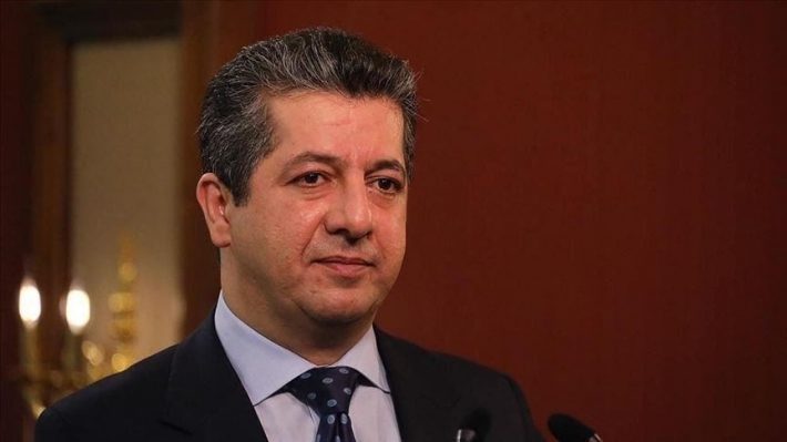 مەسروور بارزانی: ئیدانەی هێرشی یەپەگە بۆ سەر پێشمەرگە دەکەین/ هاوپەیمانیی نێودەوڵەتی دڵنیایی بدەن کە ئەو دەستدرێژییانە دوبارە نابنەوە
