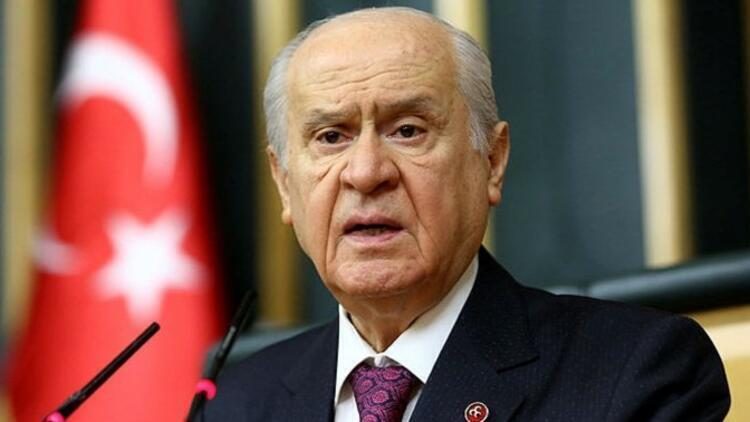 Bahceli repeats call for HDP closure
