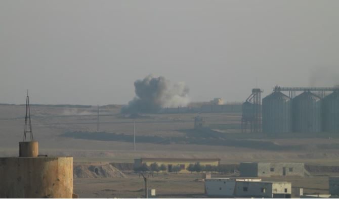 Turkey-backed rebels attack villages in Syrian Kurdistan, kill two civilians