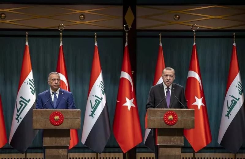 همکاری مشترک با عراق در مبارزه با PKK افزایش پیدا خواهد کرد