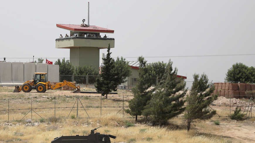 Turkey has pulled out its forces from seven Syrian military posts: source