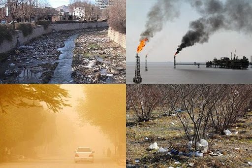 مدیران کم کار در اجرای قانون هوای پاک به مراجع قضایی معرفی می شوند