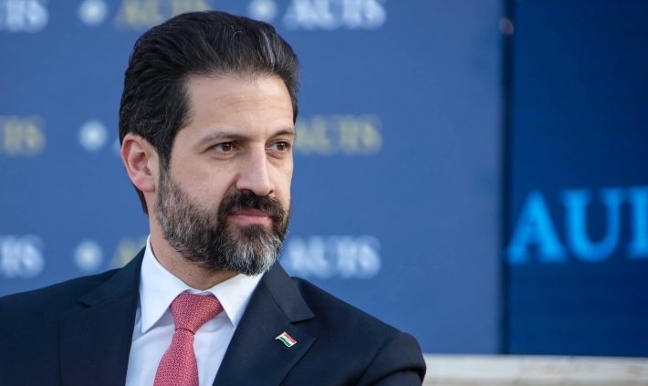 قباد طالبانی از سفر هیئتی عالی به سرپرستی نچیروان بارزانی به بغداد خبر داد