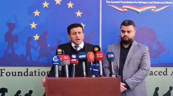 لەماوەی پێنج مانگی ئەمساڵدا 34 هەزار هاوڵاتی هەرێم داوای مافی پەنابەرییان كردووە