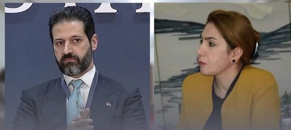 په‌رله‌مانتارێك: قوباد تاڵه‌بانی‌ گوتوویەتی نەوتی هەرێم ڕادەستی بەغدا ناکەین