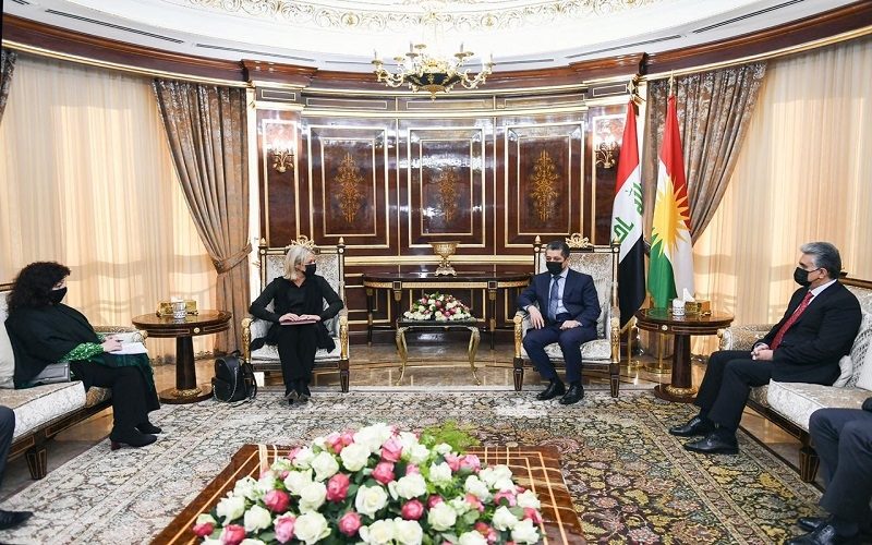 مسرور بارزانی: حقوق کارمندان و حقوق بگیران به اهرم فشار سیاسی علیه مردم اقلیم کردستان تبدیل شده است