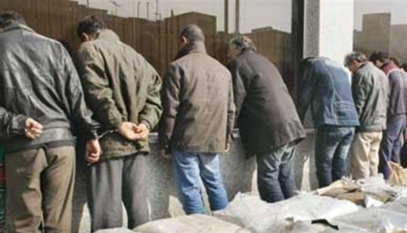 عوامل نزاع دسته جمعی شهرک مسکن کرمانشاه دستگیر شدند
