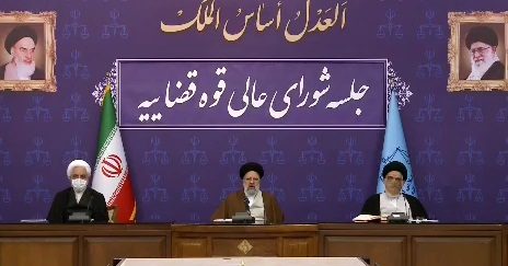 رییس قوه قضاییه:  سازمان بازرسی پرداخت همه حقوق و امتیازات قانونی پرستاران را پیگیری کند