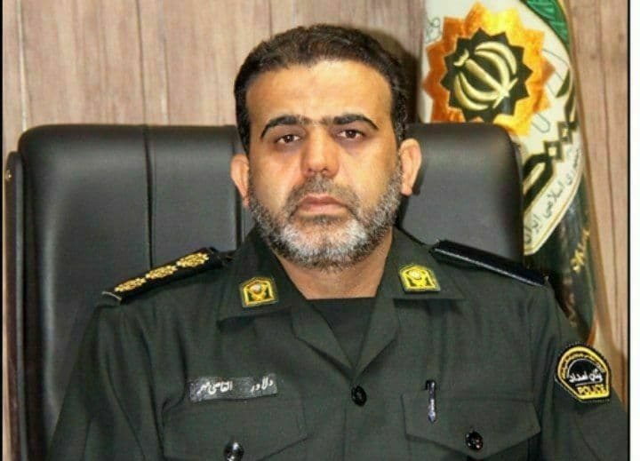 فرمانده انتظامی استان ایلام منصوب شد