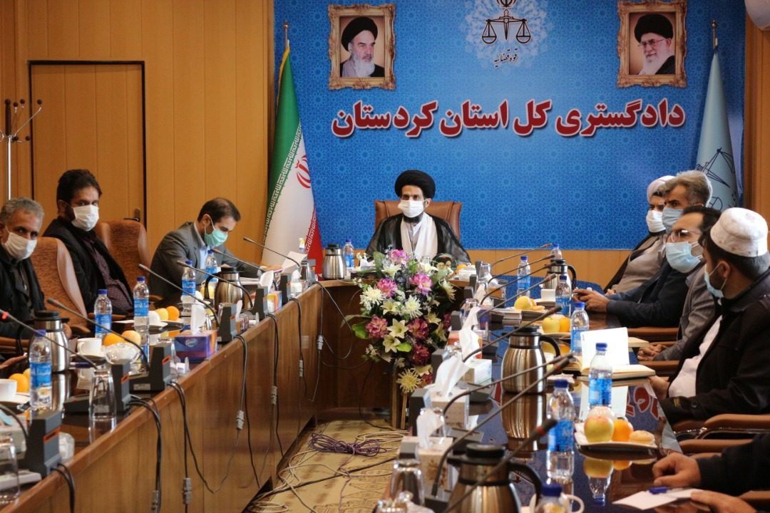 تقویت ارتباط قوه قضائیه با مردم باعث کاهش آسیب های اجتماعی می شود